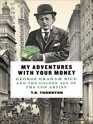 cover image of My Adventures with Your Money